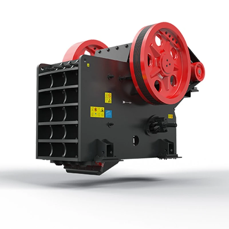 Máy nghiền hàm kiểu Đức dòng HDX